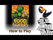Load and play video in Gallery viewer, Food Fighters
