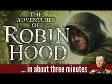 Load and play video in Gallery viewer, The Adventures of Robin Hood
