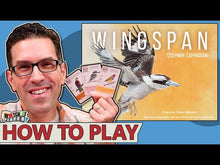 Load and play video in Gallery viewer, Wingspan: Oceania Expansion
