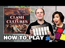 Load and play video in Gallery viewer, Clash of Cultures
