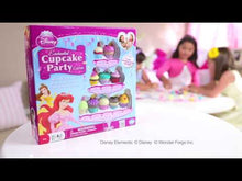 Load and play video in Gallery viewer, Enchanted Cupcake Party
