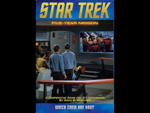 Load and play video in Gallery viewer, Star Trek: Five Year Mission
