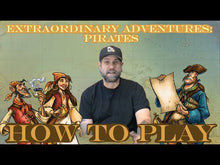 Load and play video in Gallery viewer, Extraordinary Adventures: Pirates
