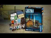Load and play video in Gallery viewer, EXiT: Theft on the Mississippi
