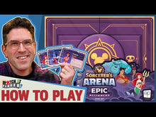 Load and play video in Gallery viewer, Disney Sorcerer&#39;s Arena: Epic Alliances Core Set
