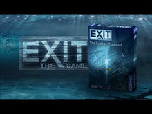 Load and play video in Gallery viewer, EXiT: The Sunken Treasure
