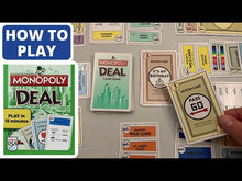 Load and play video in Gallery viewer, Monopoly Deal

