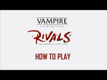 Load and play video in Gallery viewer, Vampire: The Masquerade – Rivals ECG

