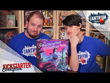 Load and play video in Gallery viewer, The Snallygaster Situation: Kids on Bikes Board Games
