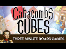 Load and play video in Gallery viewer, Catacombs Cubes
