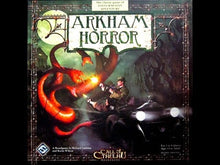 Load and play video in Gallery viewer, Arkham Horror (2nd Ed)
