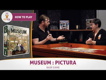 Load and play video in Gallery viewer, Museum: Picura
