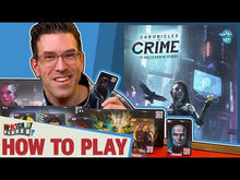 Load and play video in Gallery viewer, Chronicles of Crime: 2400
