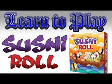 Load and play video in Gallery viewer, Sushi Roll
