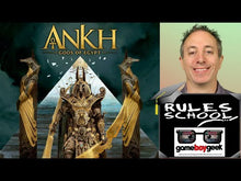 Load and play video in Gallery viewer, Ankh: Gods of Egypt
