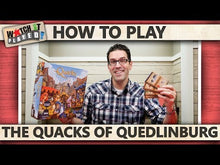 Load and play video in Gallery viewer, The Quacks of Quedlinburg

