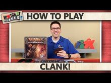 Load and play video in Gallery viewer, Clank!
