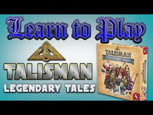 Load and play video in Gallery viewer, Talisman Legendary Tales
