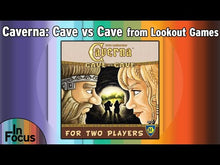 Load and play video in Gallery viewer, Caverna: Cave vs Cave
