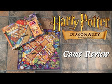 Load and play video in Gallery viewer, Harry Potter - Diagon Alley Board game
