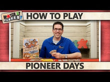 Load and play video in Gallery viewer, Pioneer Days
