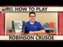 Load and play video in Gallery viewer, Robinson Crusoe: Adventures on the Cursed Island
