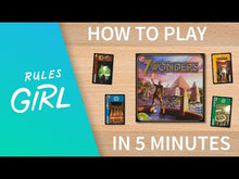 Load and play video in Gallery viewer, 7 Wonders (2nd Ed)
