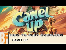 Load and play video in Gallery viewer, Camel Up! (2nd Ed)
