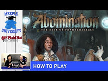 Load and play video in Gallery viewer, Abomination: The Heir of Frankenstein
