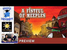 Load and play video in Gallery viewer, A Fistful of Meeples
