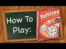 Load and play video in Gallery viewer, Yahtzee Classic
