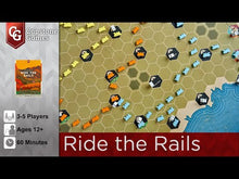Load and play video in Gallery viewer, Ride The Rails
