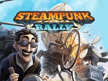 Load and play video in Gallery viewer, Steampunk Rally
