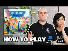 Load and play video in Gallery viewer, Dinosaur Island: Rawr &#39;n&#39; Write
