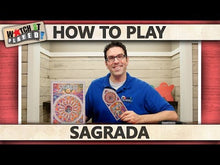 Load and play video in Gallery viewer, Sagrada

