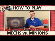 Load and play video in Gallery viewer, Mechs Vs. Minions
