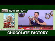 Load and play video in Gallery viewer, Chocolate Factory
