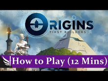 Load and play video in Gallery viewer, Origins: First Builders
