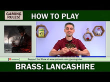 Load and play video in Gallery viewer, Brass - Lancashire
