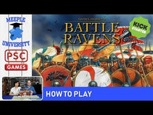 Load and play video in Gallery viewer, Battle Ravens
