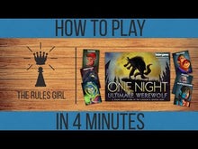 Load and play video in Gallery viewer, One Night Werewolf Daybreak
