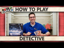 Load and play video in Gallery viewer, Detective: A Modern Crime Board Game
