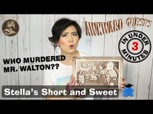 Load and play video in Gallery viewer, Awkward Guests: The Walton Case

