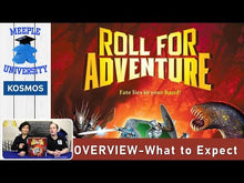 Load and play video in Gallery viewer, Roll for Adventure
