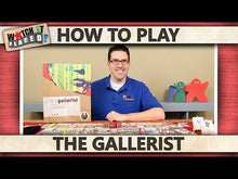 Load and play video in Gallery viewer, The Gallerist
