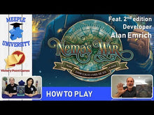 Load and play video in Gallery viewer, Nemo&#39;s War (2nd Edition)
