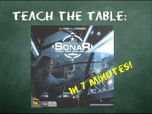 Load and play video in Gallery viewer, Captain Sonar
