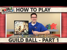 Load and play video in Gallery viewer, Guildball: Kick Off
