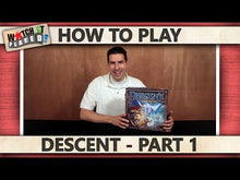 Load and play video in Gallery viewer, Descent: Journey in the Dark (2nd Ed)
