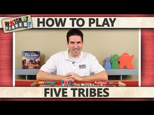 Load and play video in Gallery viewer, Five Tribes
